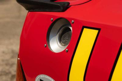 1987 Ford SIERRA RS500 COSWORTH GROUP A