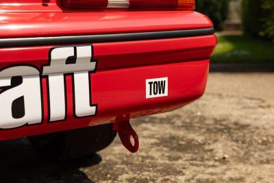 1987 Ford SIERRA RS500 COSWORTH GROUP A