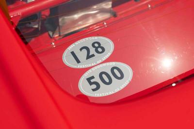 1987 Ford SIERRA RS500 COSWORTH GROUP A