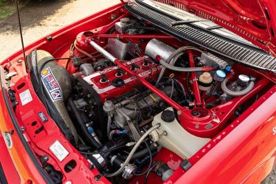 1987 Ford SIERRA RS500 COSWORTH GROUP A