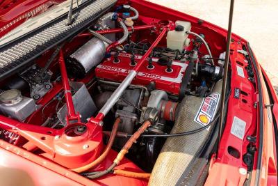 1987 Ford SIERRA RS500 COSWORTH GROUP A