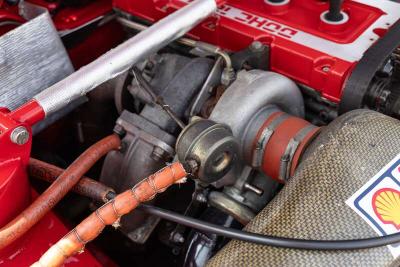 1987 Ford SIERRA RS500 COSWORTH GROUP A
