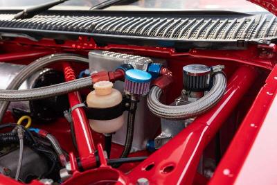 1987 Ford SIERRA RS500 COSWORTH GROUP A