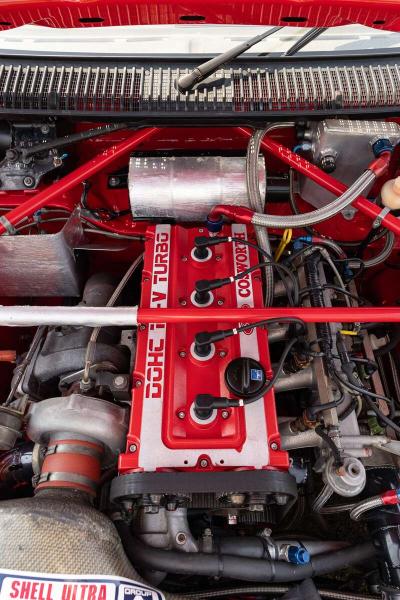 1987 Ford SIERRA RS500 COSWORTH GROUP A