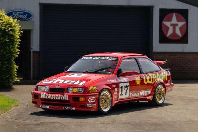 1987 Ford SIERRA RS500 COSWORTH GROUP A