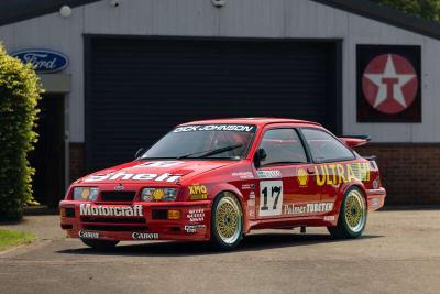 1987 Ford SIERRA RS500 COSWORTH GROUP A