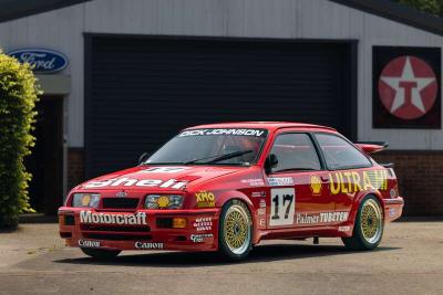 1987 Ford SIERRA RS500 COSWORTH GROUP A