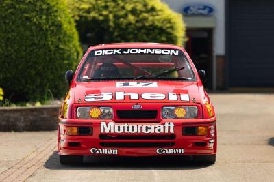 1987 Ford SIERRA RS500 COSWORTH GROUP A