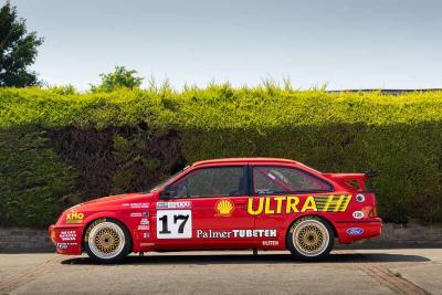 1987 Ford SIERRA RS500 COSWORTH GROUP A