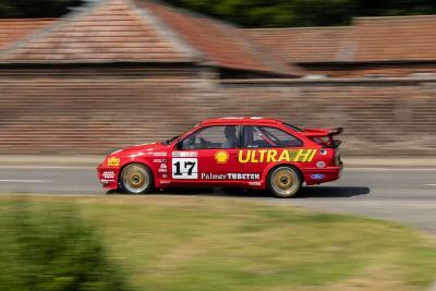 1987 Ford SIERRA RS500 COSWORTH GROUP A