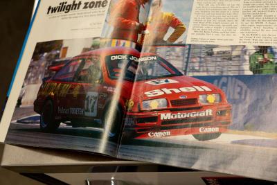 1987 Ford SIERRA RS500 COSWORTH GROUP A