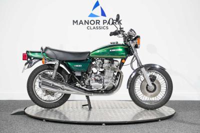1976 Kawasaki Z900 A4