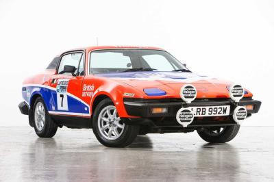 1980 Triumph TR7