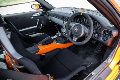 2007 Porsche 911 GT3 RS