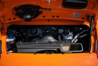 2007 Porsche 911 GT3 RS