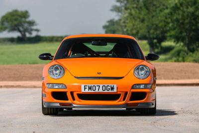 2007 Porsche 911 GT3 RS