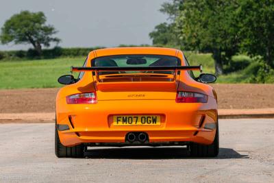 2007 Porsche 911 GT3 RS