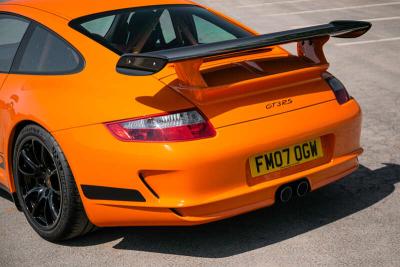 2007 Porsche 911 GT3 RS