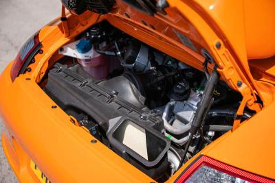 2007 Porsche 911 GT3 RS