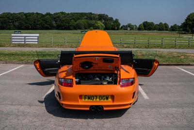 2007 Porsche 911 GT3 RS