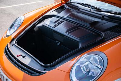 2007 Porsche 911 GT3 RS