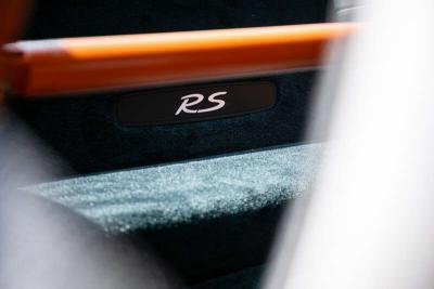 2007 Porsche 911 GT3 RS