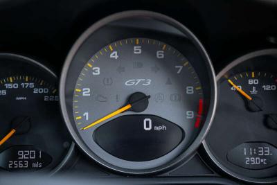 2007 Porsche 911 GT3 RS