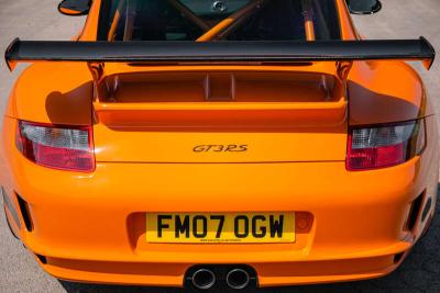 2007 Porsche 911 GT3 RS