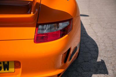 2007 Porsche 911 GT3 RS