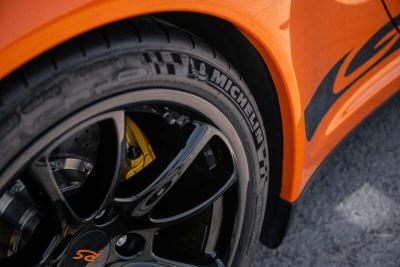 2007 Porsche 911 GT3 RS