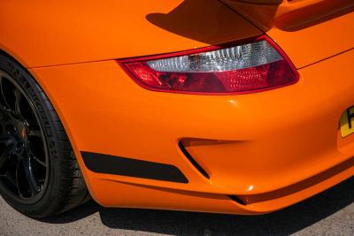 2007 Porsche 911 GT3 RS