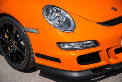 2007 Porsche 911 GT3 RS