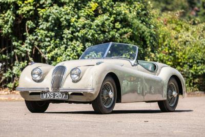 1952 Jaguar XK120