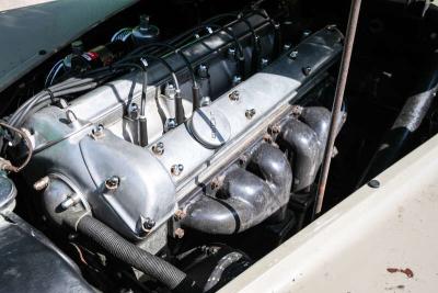 1952 Jaguar XK120