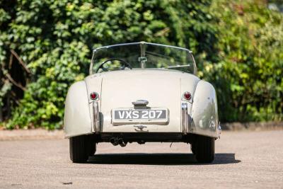 1952 Jaguar XK120