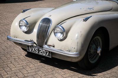 1952 Jaguar XK120