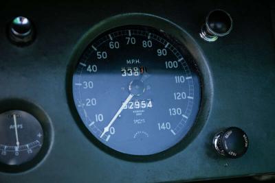 1952 Jaguar XK120