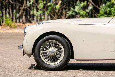 1952 Jaguar XK120