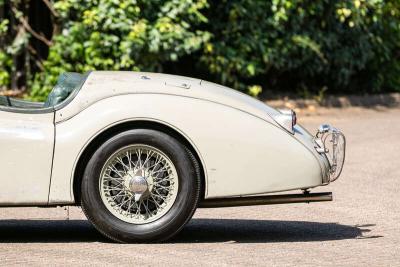 1952 Jaguar XK120