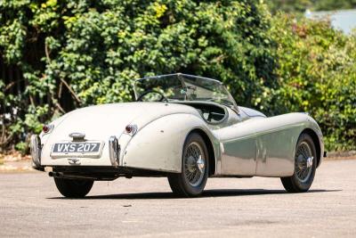 1952 Jaguar XK120