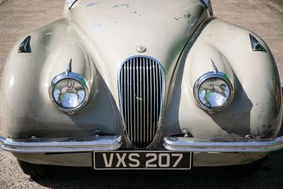 1952 Jaguar XK120