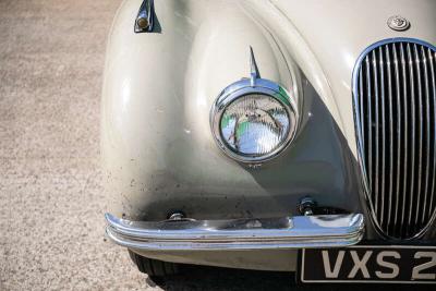 1952 Jaguar XK120