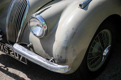 1952 Jaguar XK120