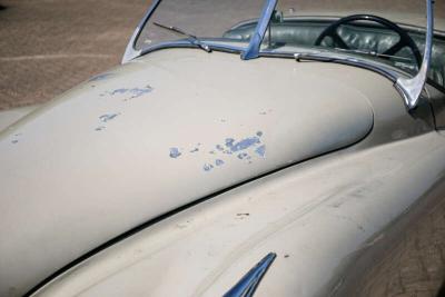1952 Jaguar XK120
