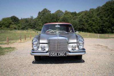 1965 Mercedes - Benz 300 SE CABRIOLET