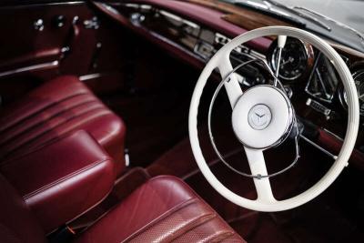 1965 Mercedes - Benz 300 SE CABRIOLET