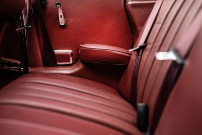 1965 Mercedes - Benz 300 SE CABRIOLET