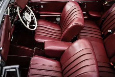 1965 Mercedes - Benz 300 SE CABRIOLET