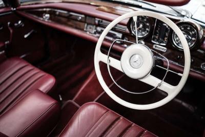1965 Mercedes - Benz 300 SE CABRIOLET
