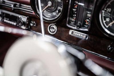 1965 Mercedes - Benz 300 SE CABRIOLET